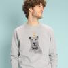 Men's Sweatshirt - GET THE PARTY STARTED