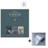 KIHYUN 1st Single Album VOYAGER
