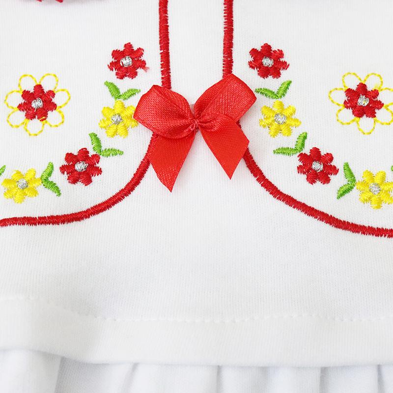 Newborn Kids Girl 2Pcs/Set Short Sleeve Shorts Cotton Spring And Summer Autumn Shirt Bell Bottoms Lace Lacework Clothing