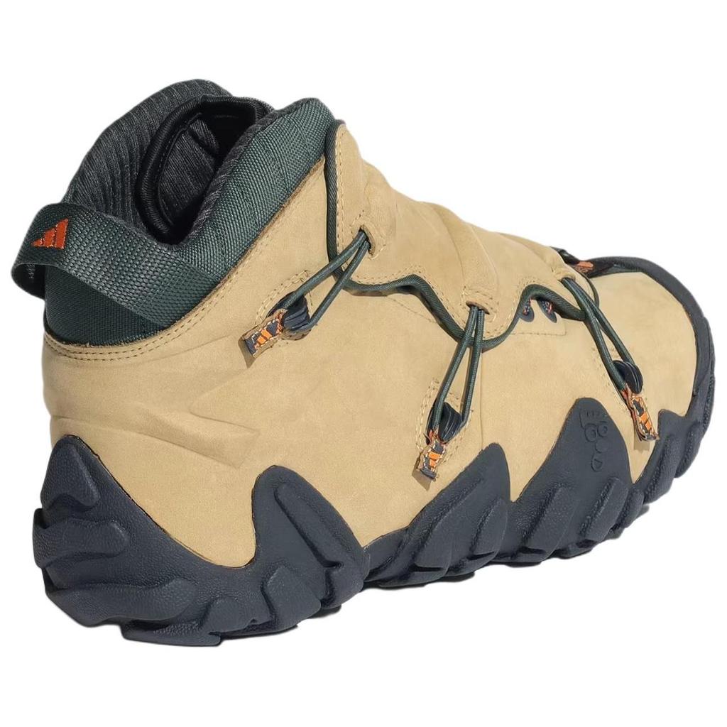 Atmos X Adidas Radlander EQT Beige Black Unisex Sneakers Brown Supplier-Colour Core-Black IH3519