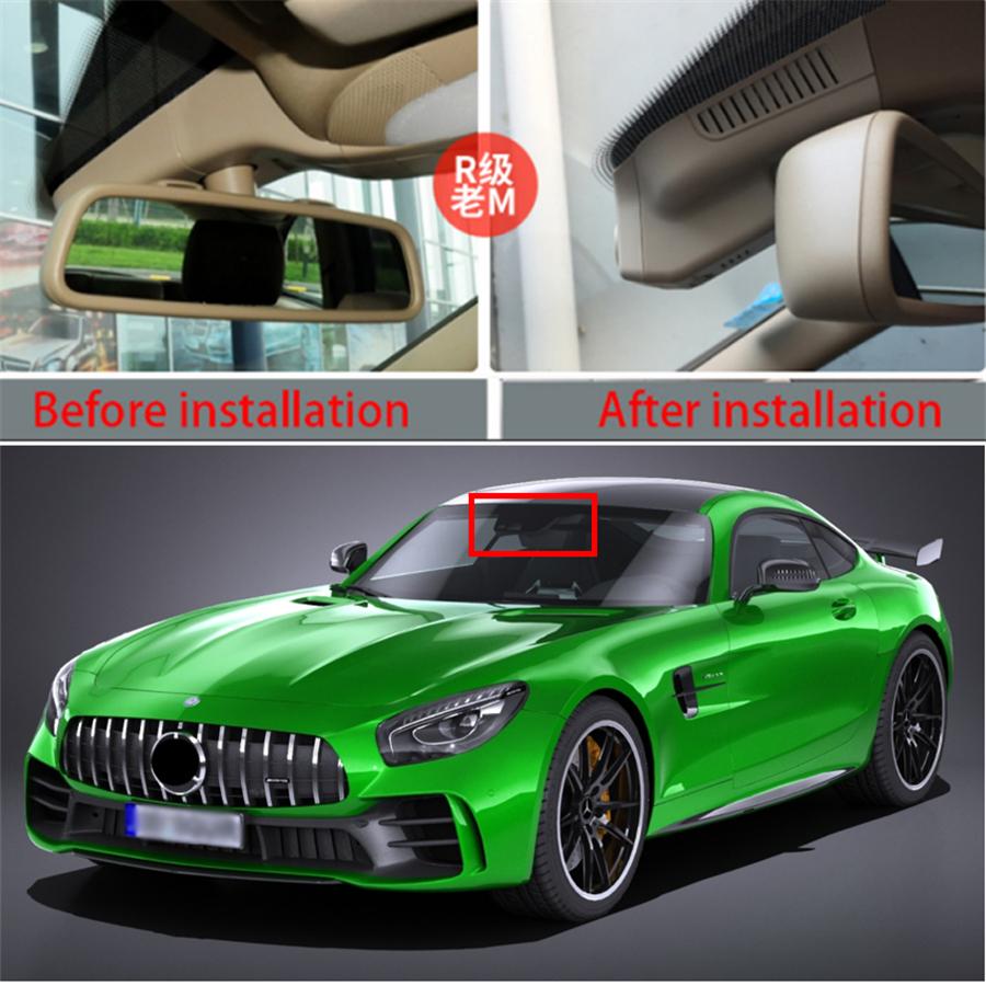 For Benz E CLS C 180 220 280 E220d E250 W204 W212 HD DVR Video Recorder Dash Cam