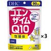 DHC Supplement Coenzyme Q10 Inclusion Complex 90 Days Hard Capsules