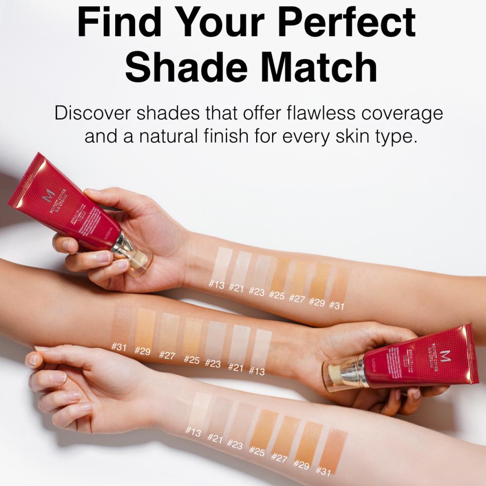 MISSHA M Perfect Cover BB Cream SPF42 PA+++ 50ml