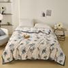 Vintage Floral Plant Pattern Throw Blanket Luxury Bed Blankets Cozy Plush Warm Home Decor Sofa Couch Chair Flannel Blanket