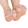 1 Pair Silicone Toe Separators Straightener   Toe