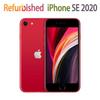 95% New Refurbished Apple iPhone SE 2020 3GB RAM 64GB/128GB ROM Mobile Phone