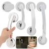 Accessories Non-slip Bathroom Safety Grip Suction Cup Handrail Bath Door Handle Shower Grab Bar