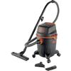 Aspirateur Eau Et Poussière Sur Roues 1200W - Cuve Plastique 20L - Black + Decker
