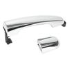 Front Right Exterior Outside Door Handle Chrome 826512P010 For Kia Sorento 11-15