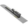 Kincho Doma Trowel Honyaki Black Lacquered Square Handle Thickness 0.7mm X Length 600mm
