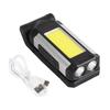 COB Work Light Magnetic USB Rechargeable LED Flashlight Camping Light Dimming Light Torch