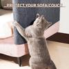 Self-Adhesive Cat Scratching Mat Cat Scratch Furniture Cat Claws Couch Climbing Protector Prote A1B5