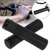 Bicycle Cycling Lockable Handle Rubber Grips AntiSlip Mountain Bike Handlebar Grip