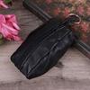 Girls Women Key Ring Wallet Pouch Coin Card Mini Purse Zipper Small Change Bag