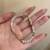 Baroque Pearl Bracelet for Women - Chic & Versatile Design