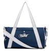 Nike Fabric Portable Crossbody Bag, Travel Bag Regular Unisex Arsenal Dark Sea Blue Casual DR6261-478
