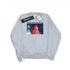 Disney Mens The Little Mermaid Waiting For The Weekend Sweatshirt