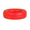 Plastic Tire - Red