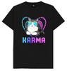Karma Cat T Shirt
