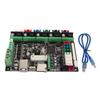 3D Printer Control Board Kit Mini Portable Integrated Mainboard Controller Parts Separate Mainboard