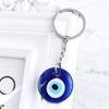 Greek Fashion Gift Pendant DIY Blue Eye Turkish Keychain Accessories