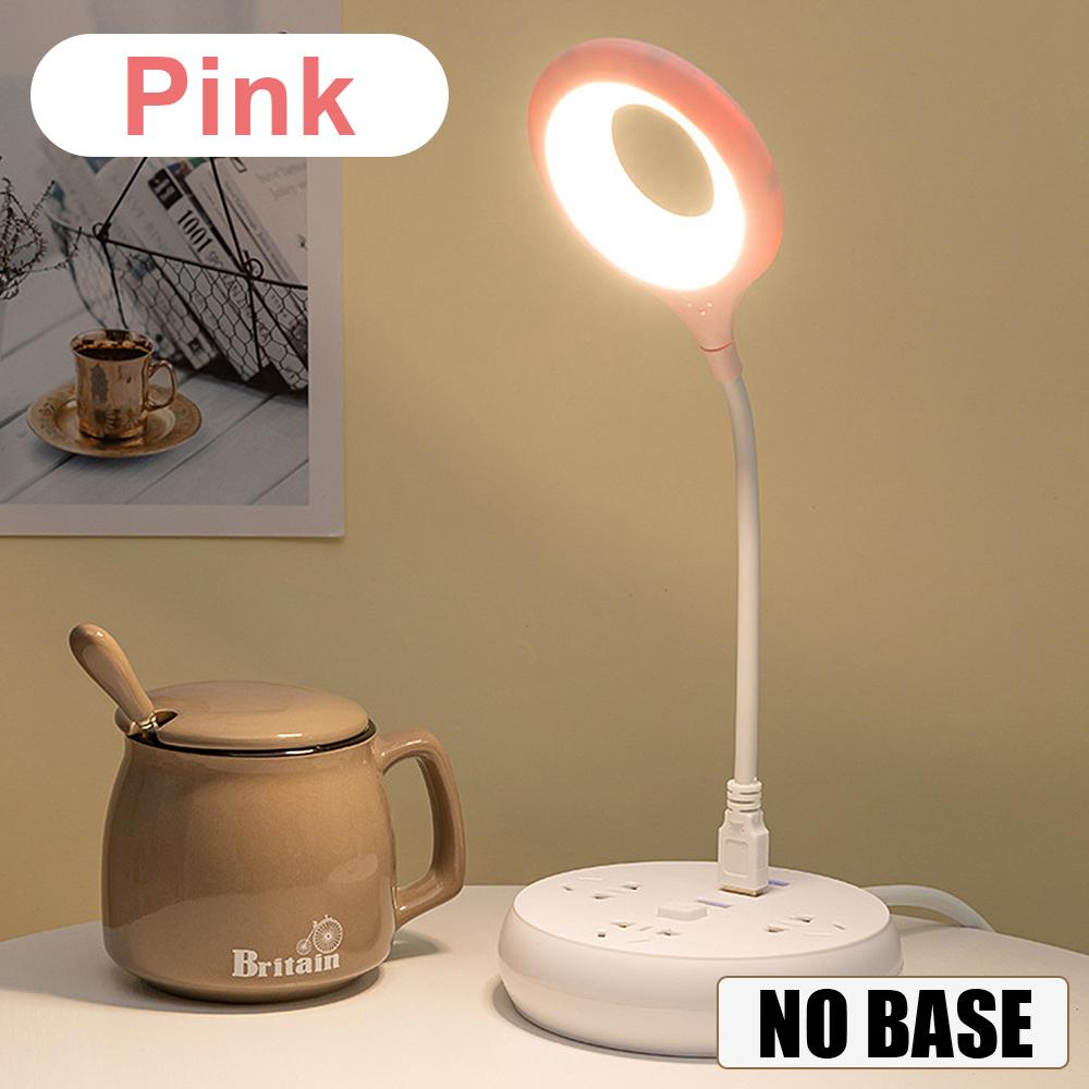 LED Table Lamp Portable Night Light Lamp Freely Foldable Desk Lamp USB Reading Talbe Lamp Eye Protection