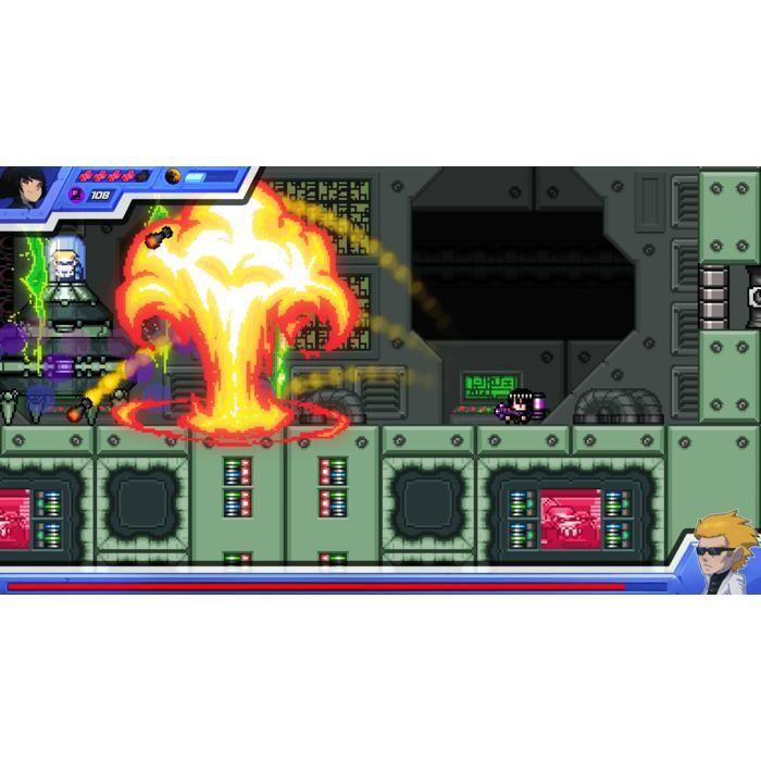 Guns N' Runs Nintendo SWITCH