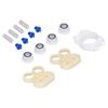 Micro Diaphragm Pump Accessory Kit Agricultural Power Sprayer Diaphragm Spool Valve Seat Set