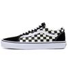 Old Skool Black Checkerboard Unisex Sneakers White VN0A38G1P0S