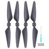 Drone Propellers Replacement Drone Wing Blades Repair Accessories for Beast 3 SG906 MAX 2 Pairs