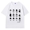 Rapper Drake Album Merch T Shirt Men's Clothing Harajuku Hip Hop T-shirt Summer High Quality Fashion Oversized Tees Streetwear