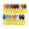 Portable Dog Training Whistle Clicker Dog Clicker Toys Pet Training Clicker Pet Supplies Sound Trainer Pet Training Tools