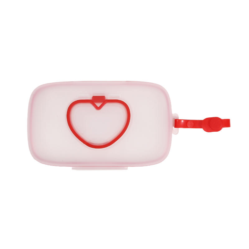 Baby Wipe Dispenser Portable Refillable Wet Tissue Box Container Reusable Travel Wipe Holder Multi Purpose Mask Storage Case NEW