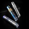 Titanium Alloy Mini LED Flashlight Portable Outdoor Camping Emergency Lighting EDC Tool