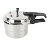 Pressure Cooker Multi Purpose Aluminum Safety Valves with Steaming Plate Household Stovetop
