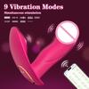 APP Control Wearable Dildo Vibrator for Women Clitoris Stimulator G-Spot Massager Female Anal Butt Plug Vibrating Adult Sex Toys