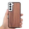 Wooden Case - Samsung Galaxy A17 (4G &; 5G) - Walnut - Optimal Protection