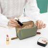 Korean Style Mini Cosmetic Lipstick Bag - Portable Travel Clutch