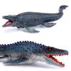 Jurassic-Style Mosasaur Dinosaur Model Toy - Sea King Dragon Canglong Gift for Kids