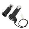 Electric Bicycle Rolling Handle Twist Speed Control Throttle Grip Accelerator Handle for Electric Bikes Scooters