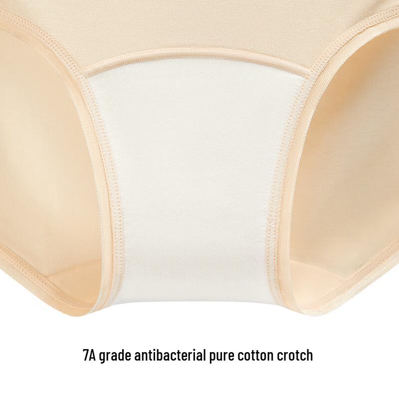 Женские модальные антибактериальные трусы