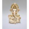 IdolGanesha Murti Ganpati Idol For Home Decor Puja Lord Ganesh Statue Gift For Office Desk Puja Room Figurine