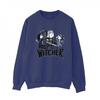 Netflix Womens/Ladies The Witcher Team Illustrated Sweatshirt