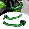 Vancroser NINJA400 Handlebar Grip Guard Brake Clutch Lever Guard Protector Knuckle Guard Kawasaki Grip