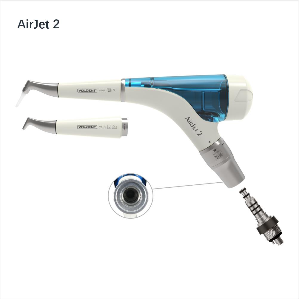 Стоматологический струйный аппарат для полировки зубов Air Prophy, полировщик, наконечник для пескоструйной обработки зубов, воздушный поток для пескоструйной машины KAVO