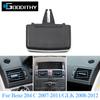 Car Front Air Conditioner AC Vent Outlet Slider Tab Clip Repair Kit For Mercedes Benz C W204 C180 C200 C260 X204 GLK300