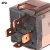 Waterproof Automotive Relay 12/24V 80A 4/5Pin Spdt Car Control Device Car Relays