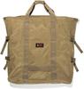Oregonian Camper Furniture Carryall Super Tote Wolf OCB2037WB Bag, Brown,
