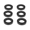 New 6x Spark Plug Tube Seal For Nissan 350Z Murano Pathfinder Quest FX35 G35 ES72481