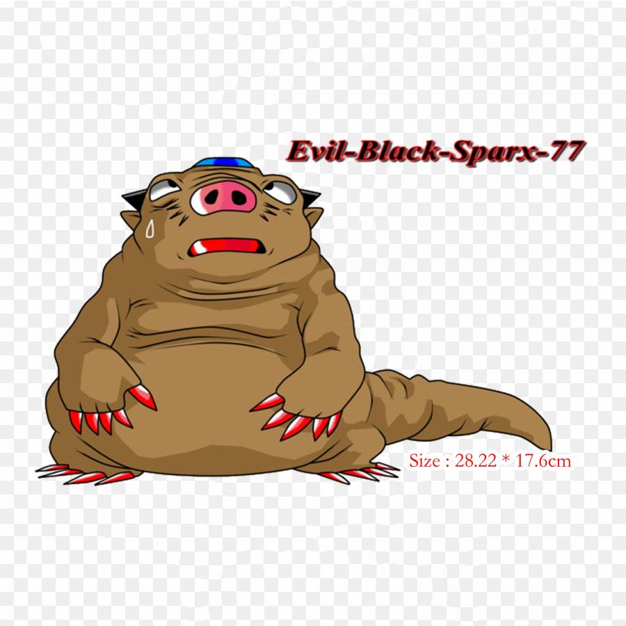 Patches For Clothes Bag Iron On Thermal Stickers Shenron Tattoo Shenron Goku Pattern Washable Heat Transfer